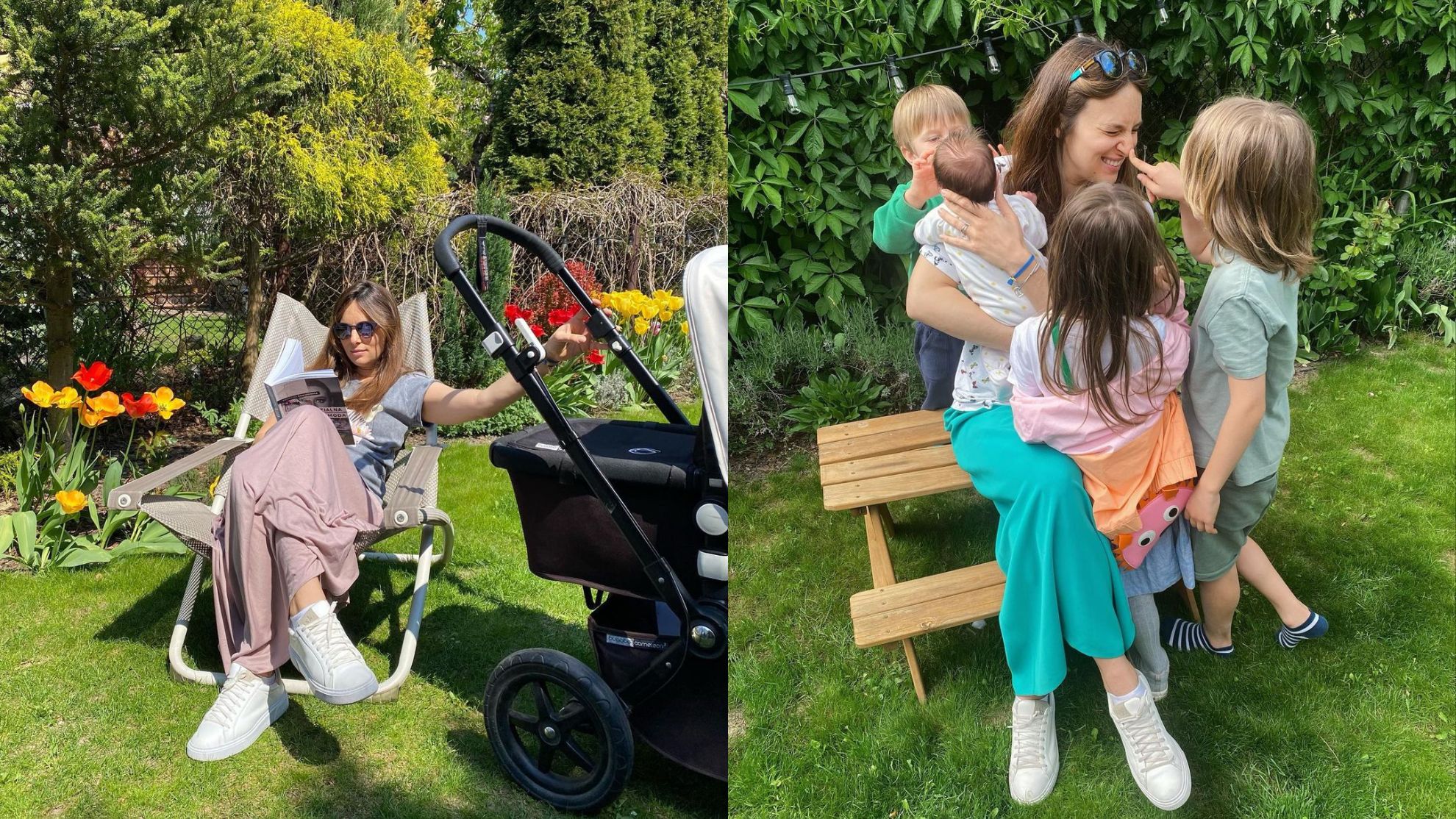 Tak mieszka Anna Czartoryska