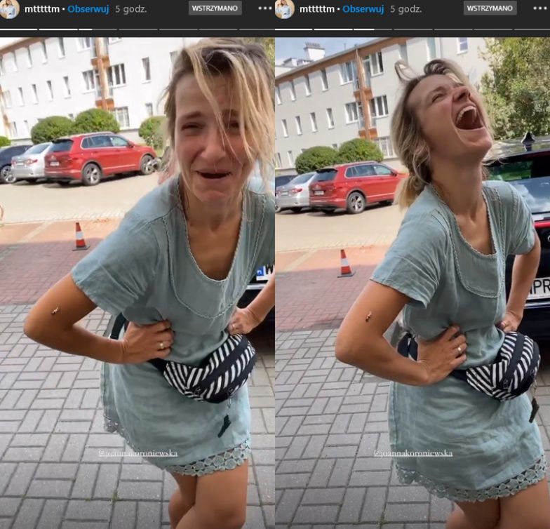 Marta Wierzbicka i Joanna Koroniewska