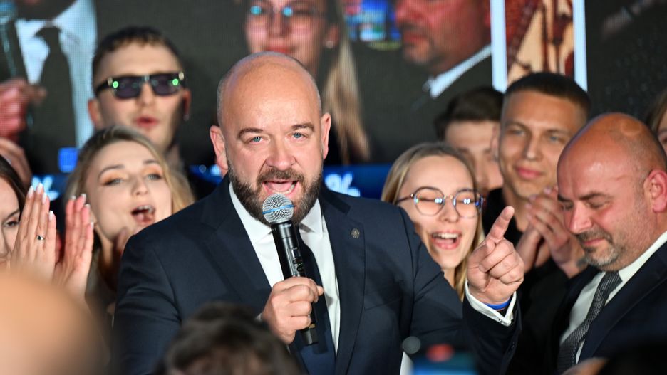 Jacek Sutryk prezydentem Wrocławia na kolejną kadencję