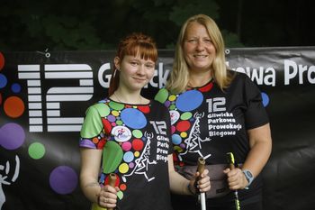 Kilkuset biegaczy stanęło na starcie Biegu po Wytchnienie z Fundacją NieOdkładalni w ramach Gliwickiej Parkowej Prowokacji Biegowej