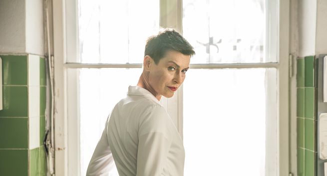 Mateusz Kościukiewicz i Danuta Stenka zagrają w trzecim sezonie „Diagnozy” (zdjęcia)