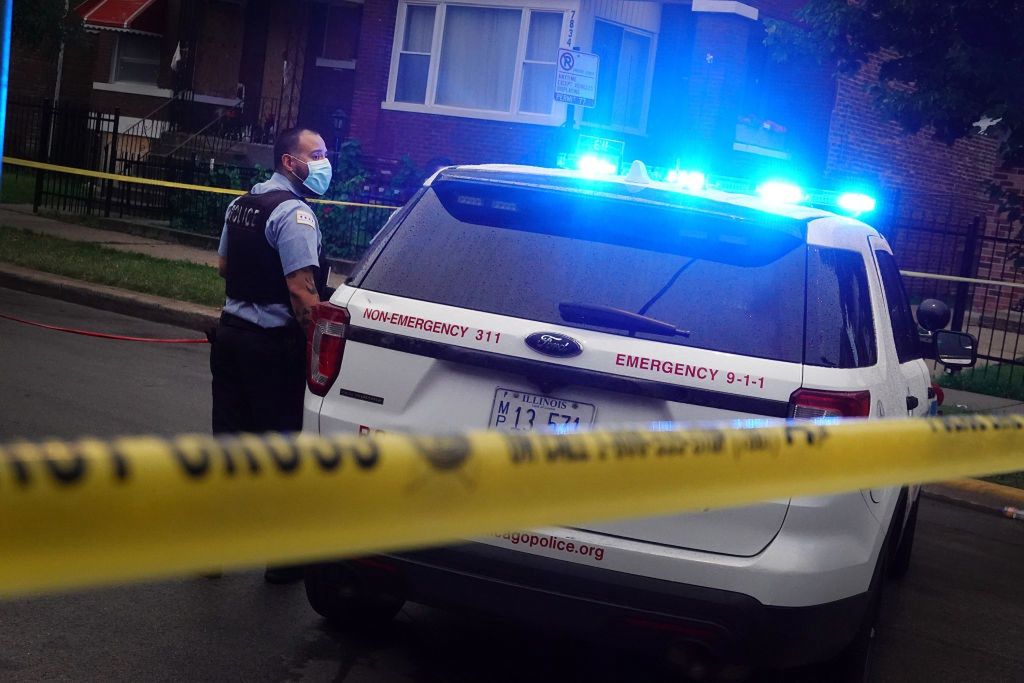 Krwawy weekend w Chicago. 29-letni Polak jedną z ofiar
