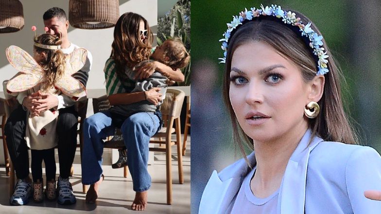 Anna Lewandowska ujawnia, co się dzieje w ich domu za zamkniętymi drzwiami. Opowiedziała o KŁÓTNIACH (FOTO)