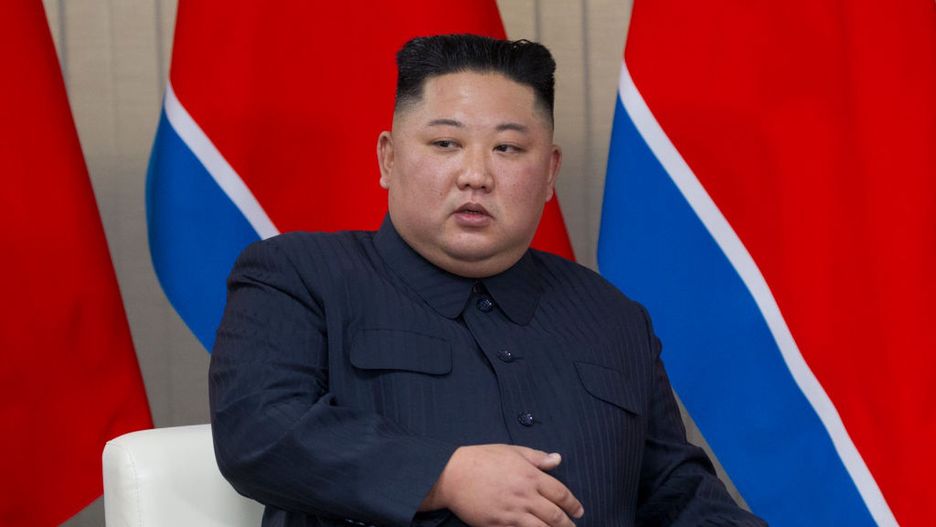 Kim Jong-un