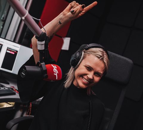 Sylwetka Prezentera Radiowego: Agnieszka Kołodziejska