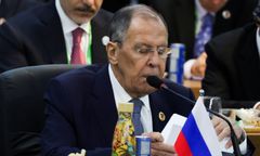 Ławrow na Malcie. Pierwsza taka wizyta od początku wojny w Ukrainie