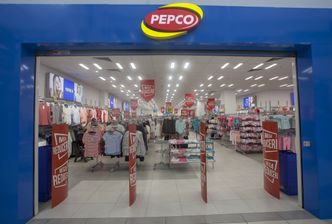 Sprzedaż w Pepco wzrosła o prawie 50 procent. Szybko przybywa nowych sklepów