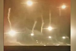 "Widok jak z Gwiezdnych Wojen". Tak wyglądają nocne walki na froncie