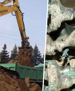 Tajemnicze odkrycie na budowie w Łodzi. Skarb z II wojny światowej