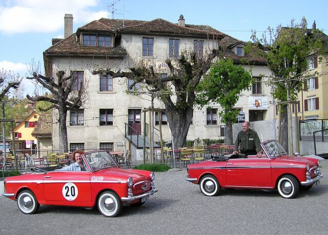 Autobianchi Bianchina