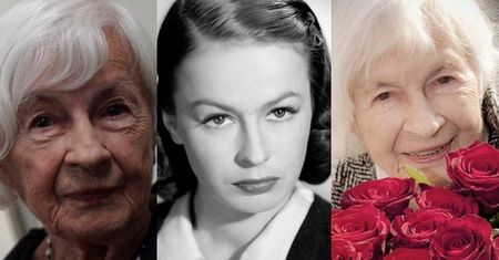 Danuta Szaflarska kończy dziś 101 lat!