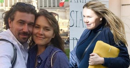 Magdalena Lamparska urodziła!