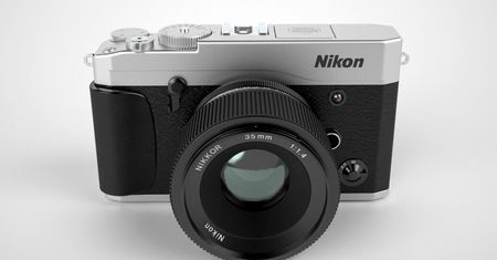 Nikon potwierdza oficjalnie: będzie zaawansowany bezlusterkowiec