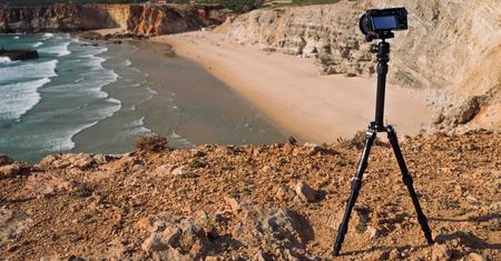 Sprawdziłem MeFoto Backpacker - tani, lekki i praktyczny statyw dla podróżników