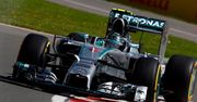 Rosberg przed Hamiltonem - wyniki kwalifikacji do GP Kanady