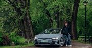 Pierwsza jazda: Audi RS e-tron GT - takich aut potrzebuje elektromobilność