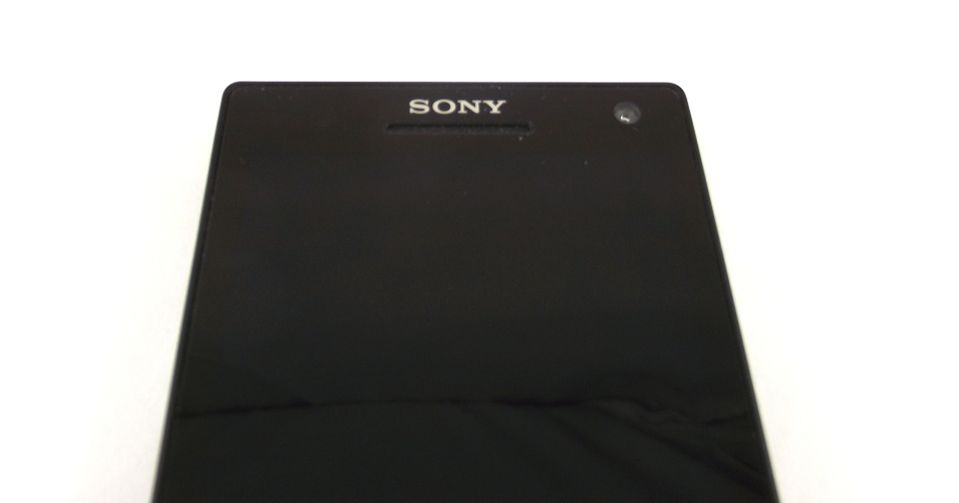 Sony przyznaje się do wady produkcyjnej w Xperii S
