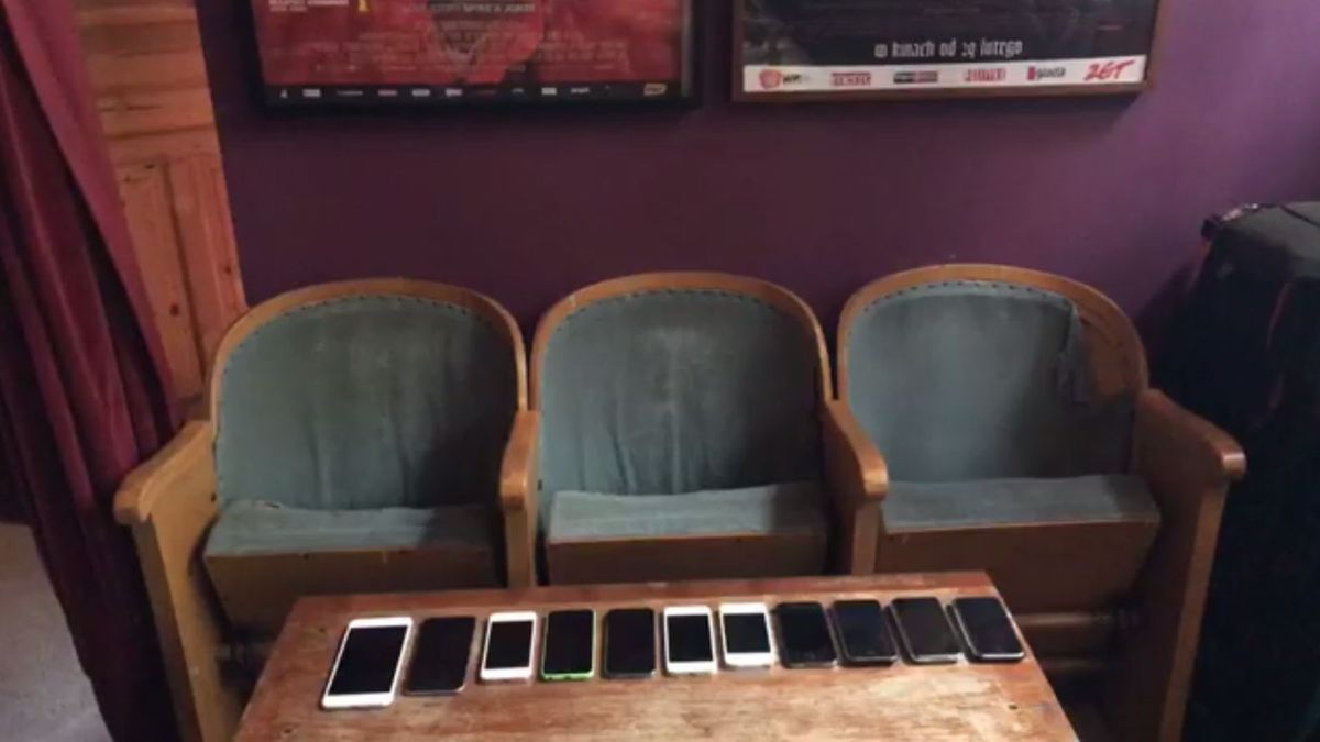 Przed premierą iPhone'a X - przypominamy poprzednie modele 1