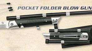 Kieszonkowa broń dla prawdziwych ninja 1