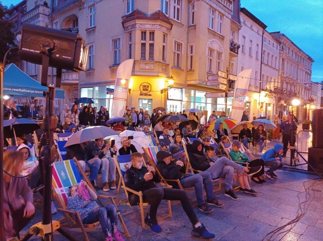 Leszno: Już w piątek startuje LUFA. Organizatorzy zadbali, by atrakcje wypełniły po brzegi trzy festiwalowe dni