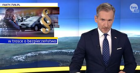 Kpina z widzów TVN? Nie wyglądało to najlepiej