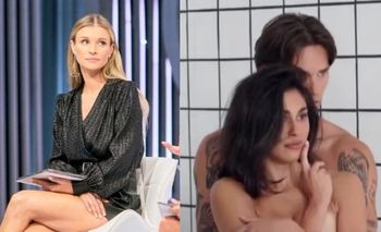 Naga sesja w "Top Model" wywołała poruszenie internautów: "Bardzo NIEKOMFORTOWO ogląda się to ze strony widza"