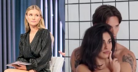 Naga sesja w "Top Model" wywołała poruszenie internautów: "Bardzo NIEKOMFORTOWO ogląda się to ze strony widza"