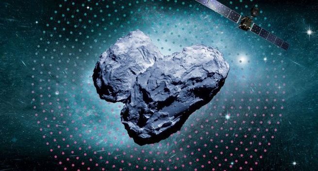 Vangelis wydaje album "Rosetta"