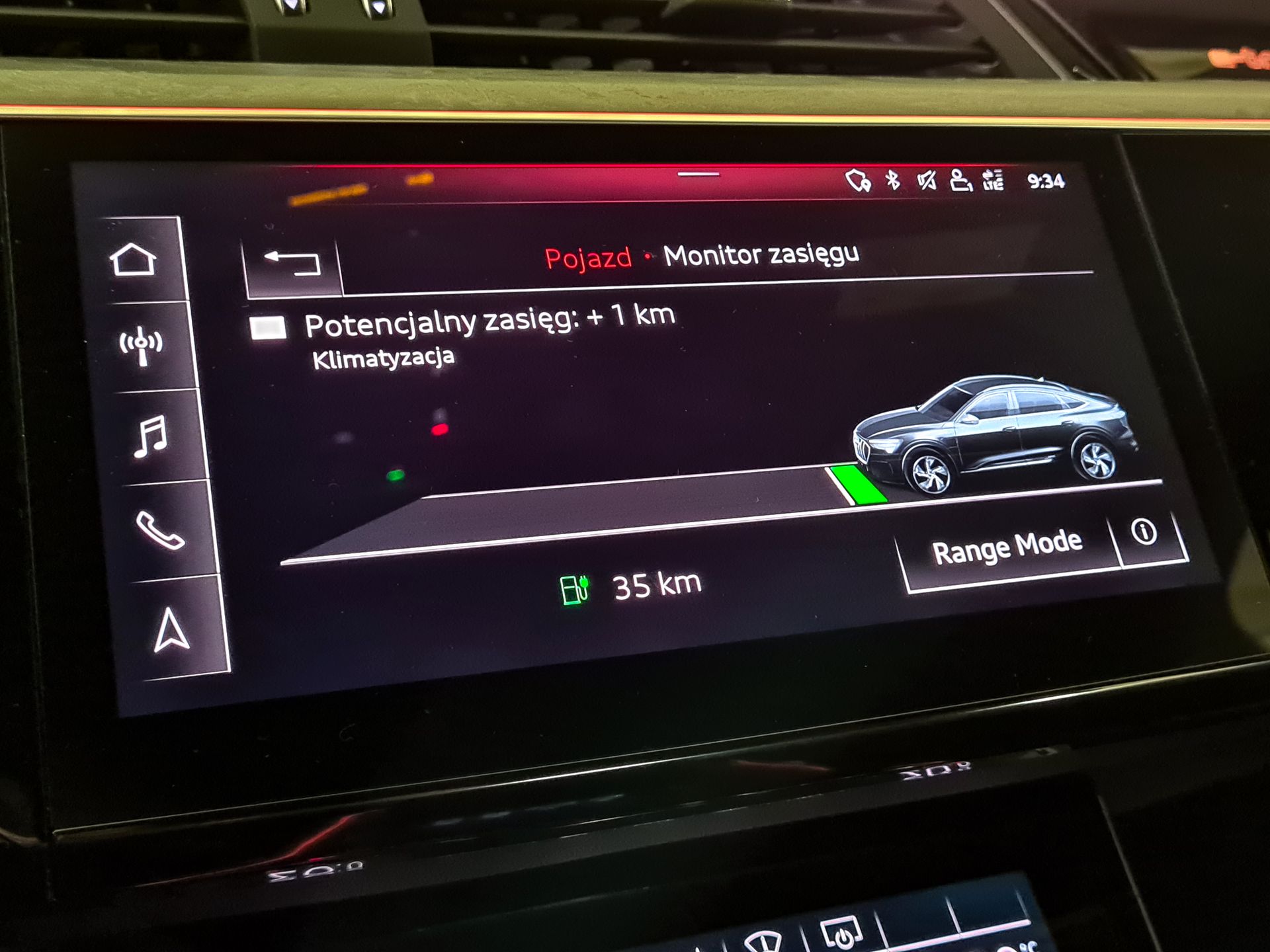 Audi e-tron Sportback: Wirtualne lusterka, Audi Charging Service, system i kamery 360 stopni z 3D 24