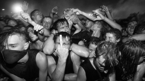 Jak powstawały zdjęcia znanego fotografa Mariusza Foreckiego? 1