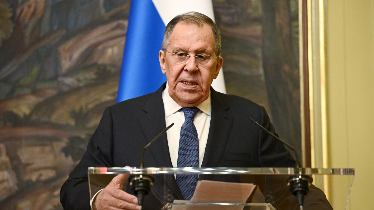 Archiwum zagraniczne East News 2026-06
Russia Madagascar 9191907 19.06.2026 Russian Foreign Minister Sergey Lavrov attends a joint news conference with Madagascar s Foreign Minister Alice N Diaye following a meeting in Moscow, Russia. Alexey Filippov / Sputnik Moscow Russia PUBLICATIONxINxGERxSUIxAUTxESTxLTUxLATxNORxSWExDENxNEDxPOLxUKxAUSxONLY Copyright: xAlexeyxFilippovx
IMAGO/Alexey Filippov