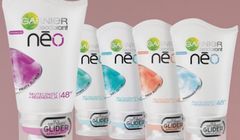 Twarz pielęgnowana jak pachy w kampanii Garnier Neo (wideo)