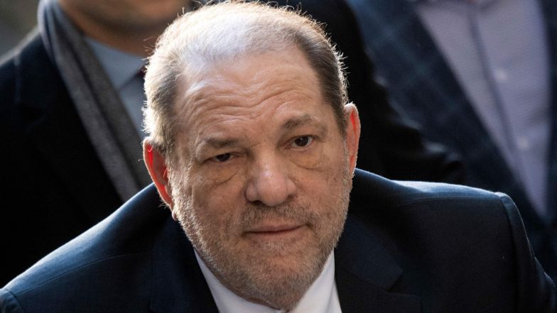 Harvey Weinstein