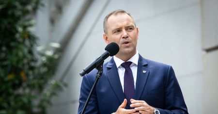 Nawrocki złożył wniosek o referendum. "Szukam kompromisów"