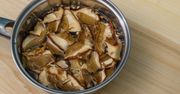 Dodaj do wody i zalej. W mig pozbędziesz się całej goryczy z suszonych grzybów