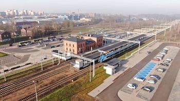 Będzin–Dąbrowa Górnicza: Rusza przygotowanie do budowy nowych torów