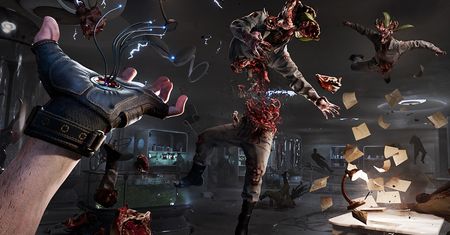 Rosjanie pokazali nowy zwiastun Atomic Heart. Wygląda fenomenalnie