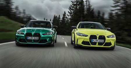 Nowe BMW M3 i M4 w szczegółach. Jak wypada w porównaniu z poprzednikiem?