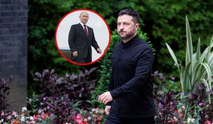 Żądanie Putina. Zełenski od razu odpowiedział Trumpowi [RELACJA NA ŻYWO]