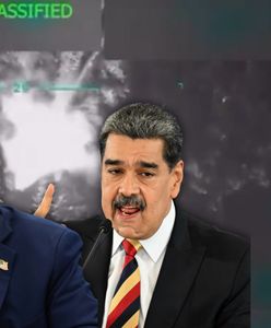 Trump rozważa atak na kartele w Wenezueli. Presja na Maduro