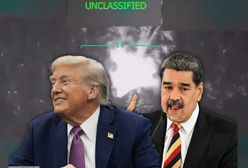 Trump rozważa atak na kartele w Wenezueli. Presja na Maduro