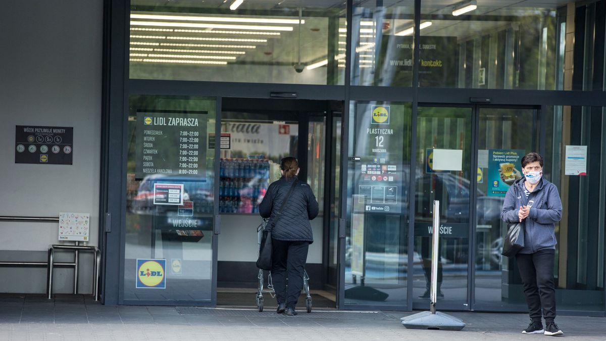 Promocje w Biedronce i Lidlu