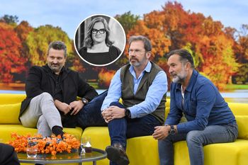 Nie brakowało wzruszeń. Kabaret Hrabi wspomina Joannę Kołaczkowską