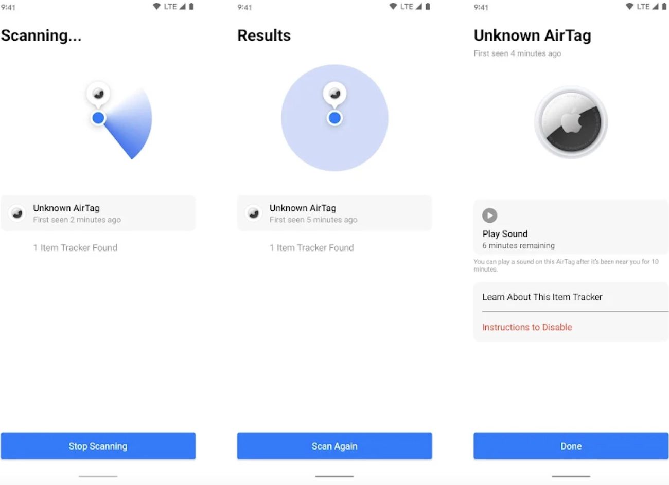 AirTag + smartfon z Androidem? Apple wypuścił aplikację, ale inną niż myślisz 2