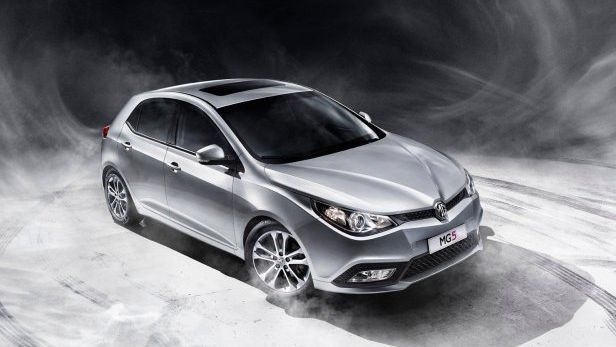 2013 MG5