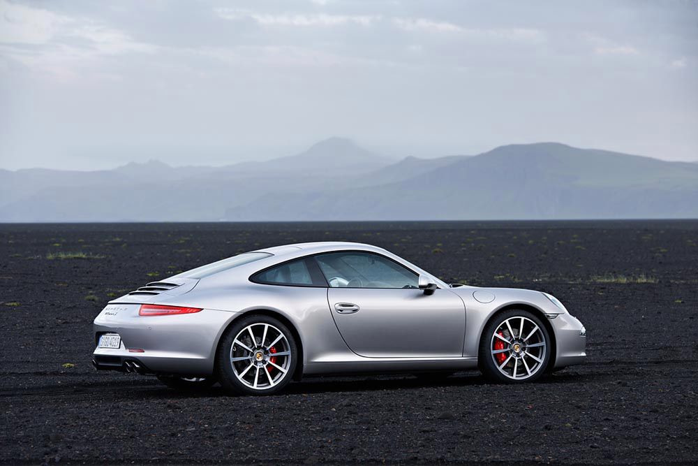 Porsche 911 Carrera S