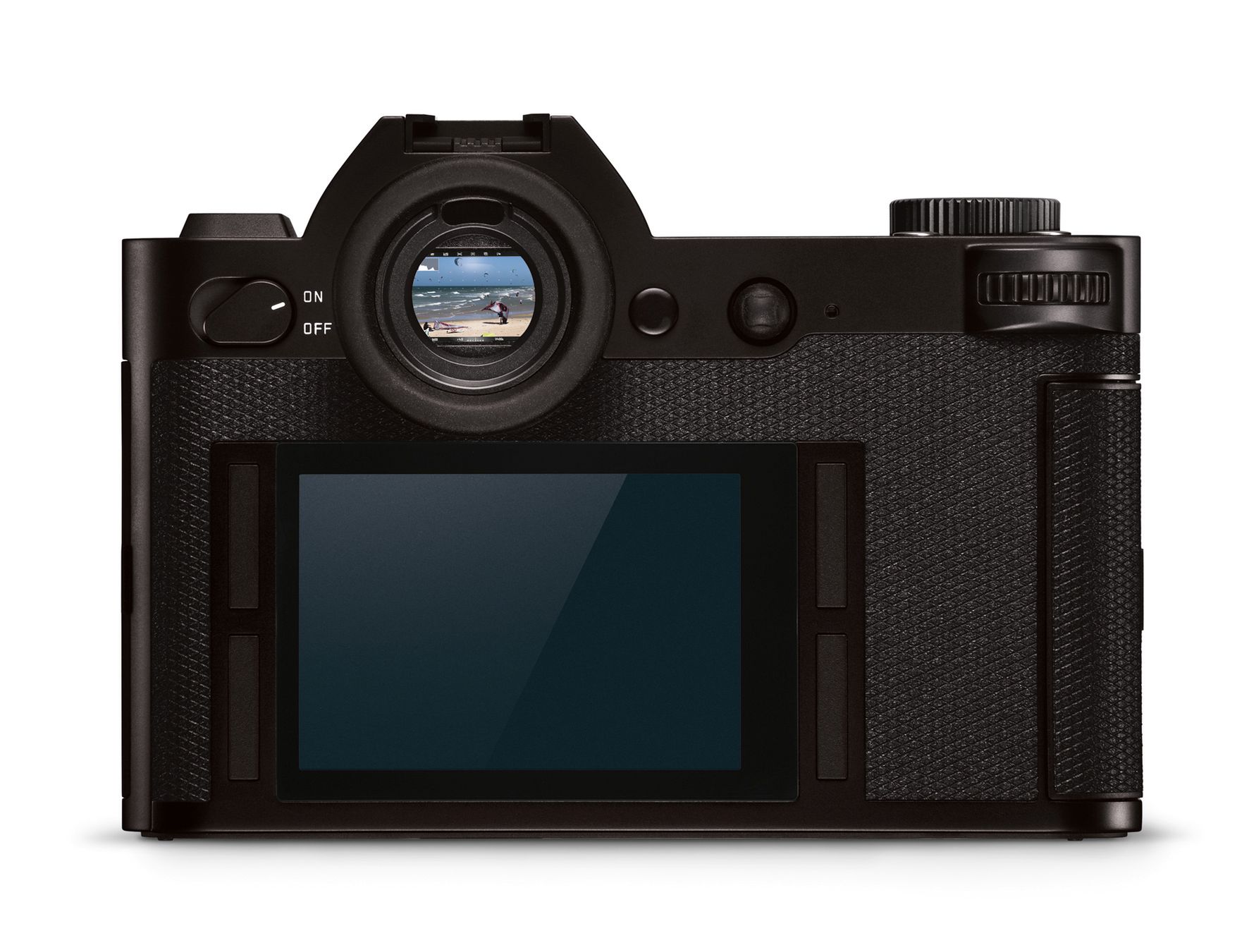 Leica SL (typ 601) - nowy, pełnoklatkowy aparat bezlusterkowy o świetnych parametrach 4