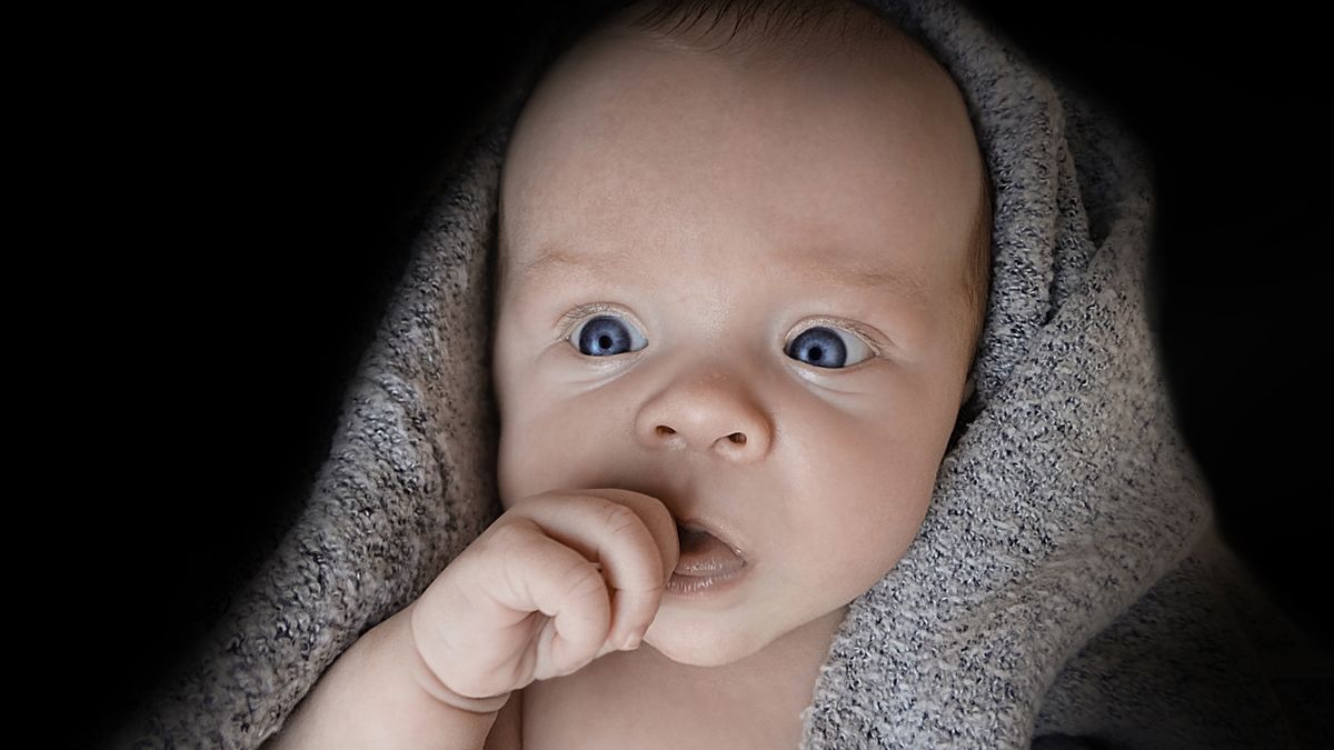 Asymetria u niemowlaka może mieć różny stopień