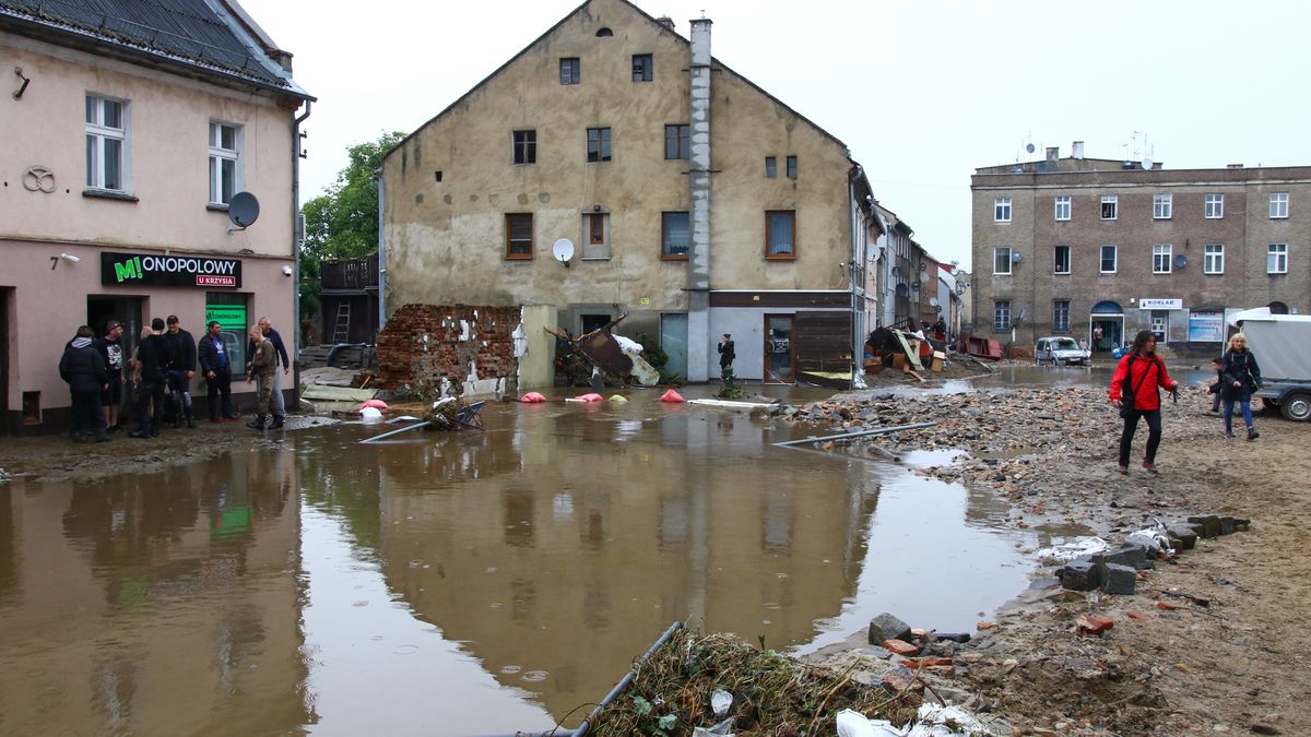 Jakich chorób będzie najwięcej po powodzi?