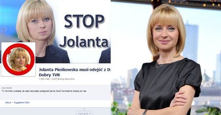 Żądają usunięcia Pieńkowskiej z "Dzień Dobry TVN"!